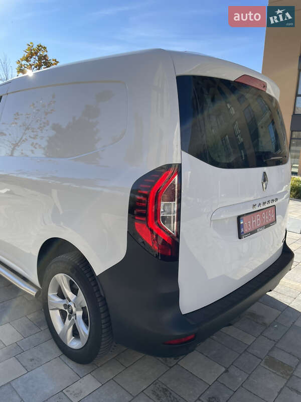 Грузовой фургон Renault Kangoo 2023 в Львове фото 8 Грузовой фургон Renault Kangoo 2023 в Львове