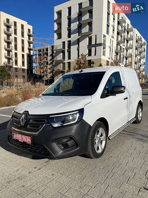 Грузовой фургон Renault Kangoo 2023 в Львове фото 22 Грузовой фургон Renault Kangoo 2023 в Львове