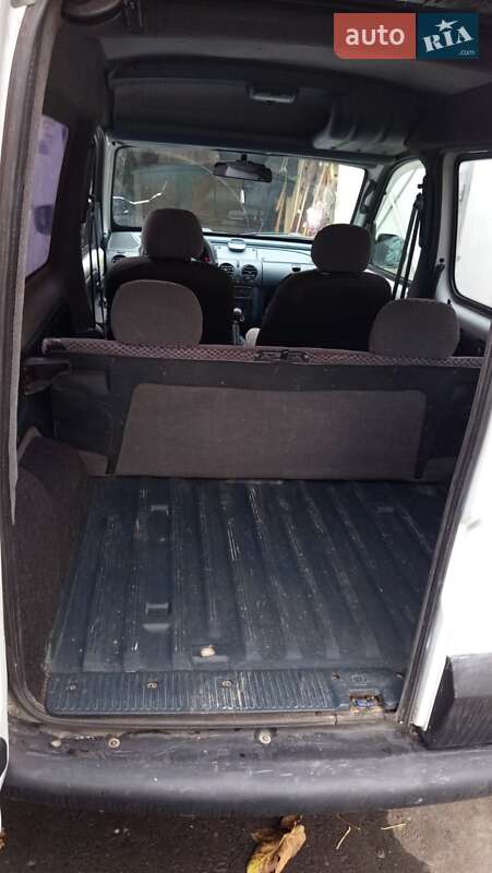 Минивэн Renault Kangoo 1999 в Одессе