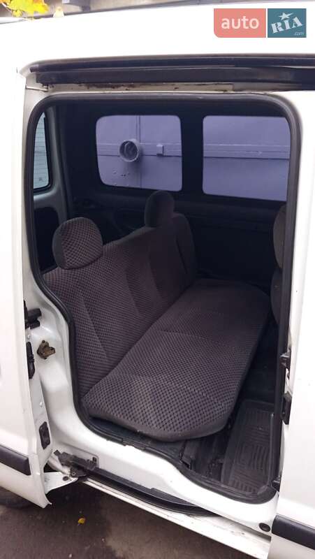 Минивэн Renault Kangoo 1999 в Одессе