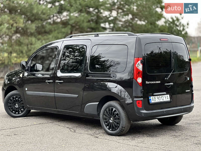 Минивэн Renault Kangoo 2012 в Виннице