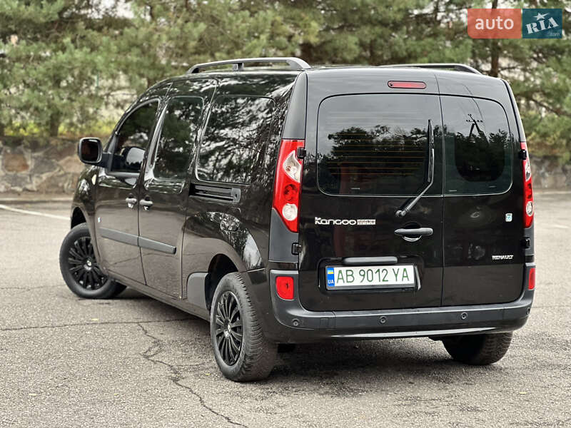 Минивэн Renault Kangoo 2012 в Виннице