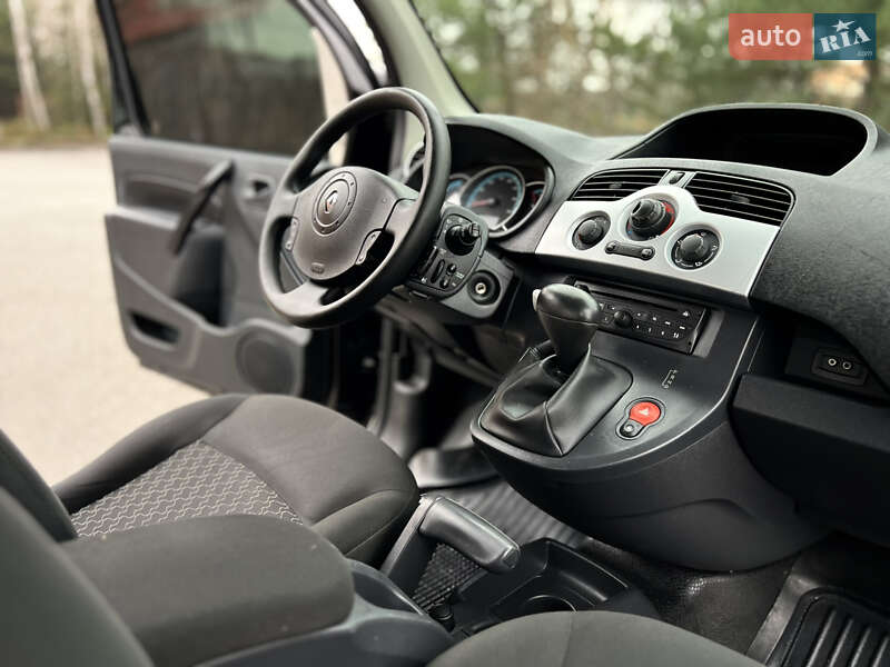 Минивэн Renault Kangoo 2012 в Виннице