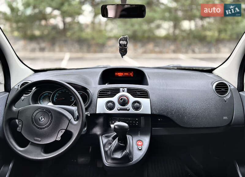 Минивэн Renault Kangoo 2012 в Виннице