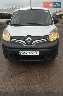 Грузовой фургон Renault Kangoo 2016 в Киеве