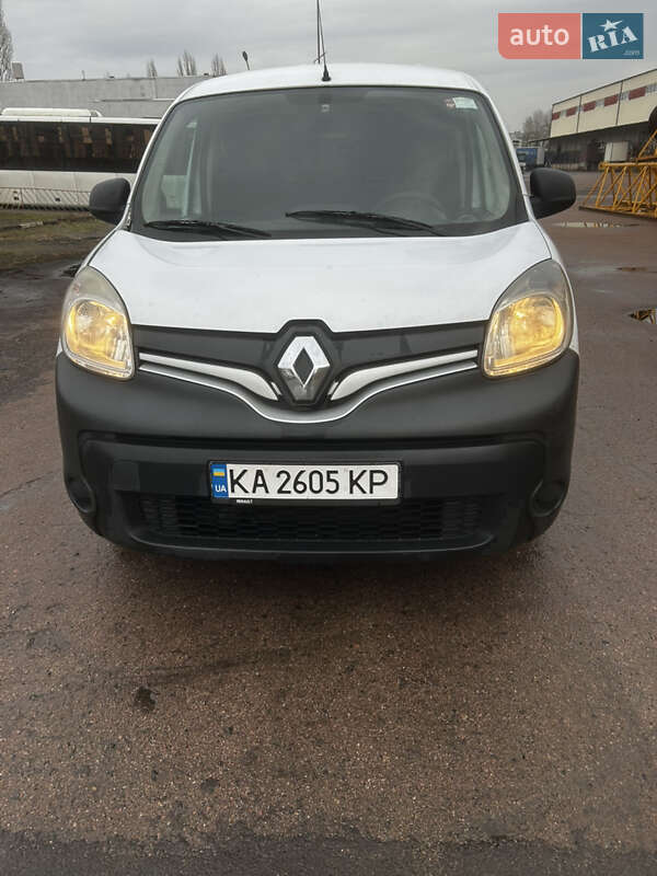 Renault Kangoo 2016 Renault Kangoo 2016