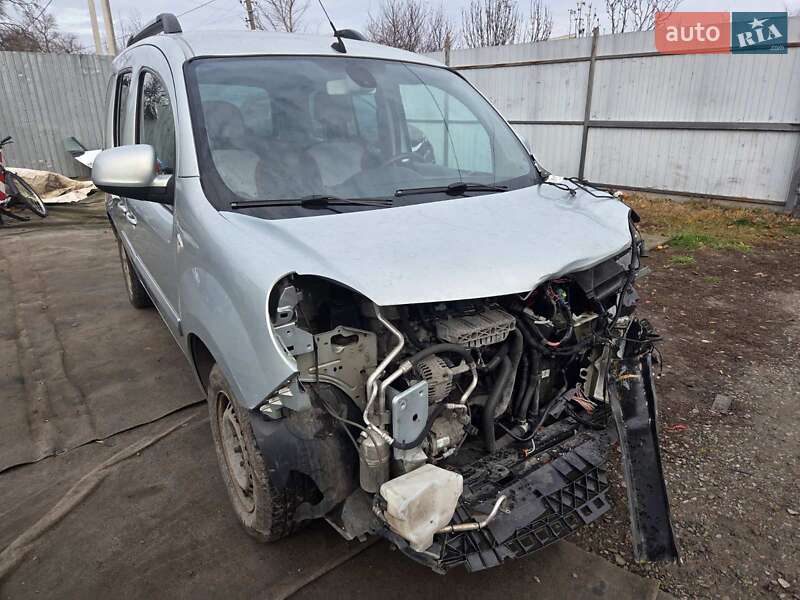 Renault Kangoo 2012