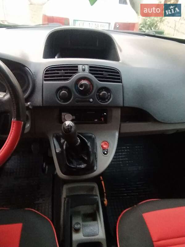 Минивэн Renault Kangoo 2008 в Черновцах фото 3 Минивэн Renault Kangoo 2008 в Черновцах