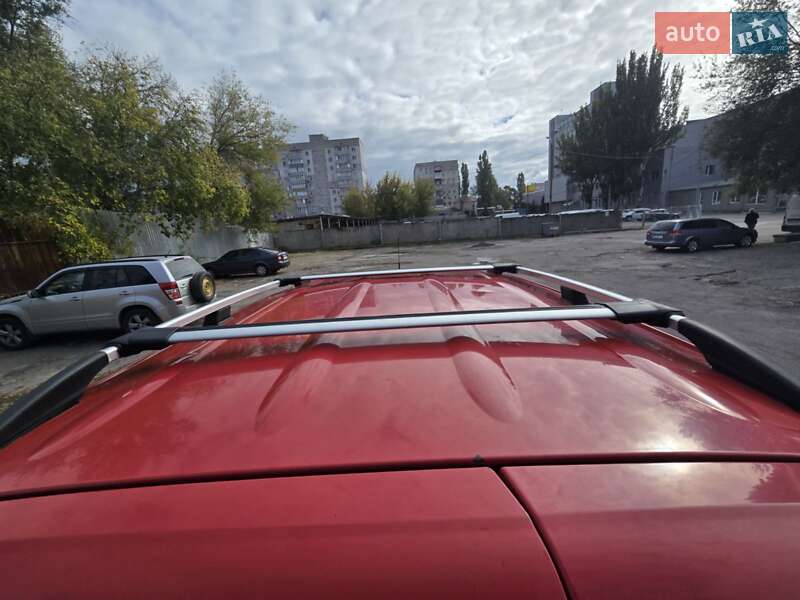 Грузовой фургон Renault Kangoo 2013 в Днепре