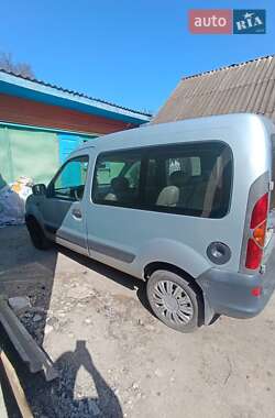 Мінівен Renault Kangoo 2002 в Звягелі