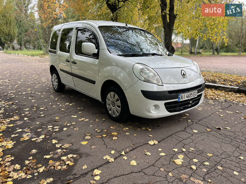 Мінівен Renault Kangoo 2008 в Житомирі