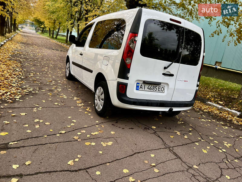 Мінівен Renault Kangoo 2008 в Житомирі