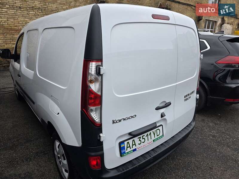 Грузовой фургон Renault Kangoo 2018 в Киеве фото 22 Грузовой фургон Renault Kangoo 2018 в Киеве