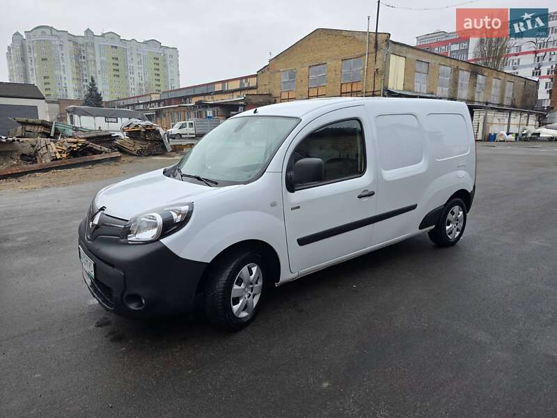 Грузовой фургон Renault Kangoo 2018 в Киеве фото 15 Грузовой фургон Renault Kangoo 2018 в Киеве