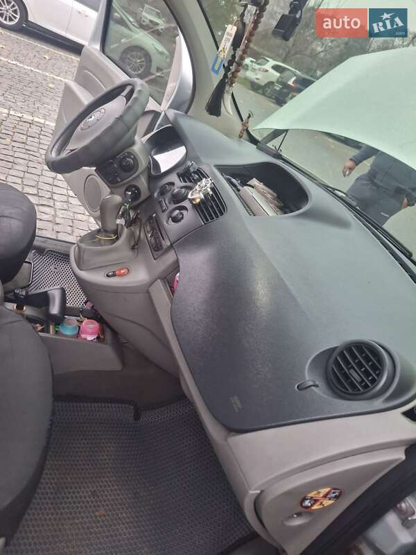 Минивэн Renault Kangoo 2009 в Одессе