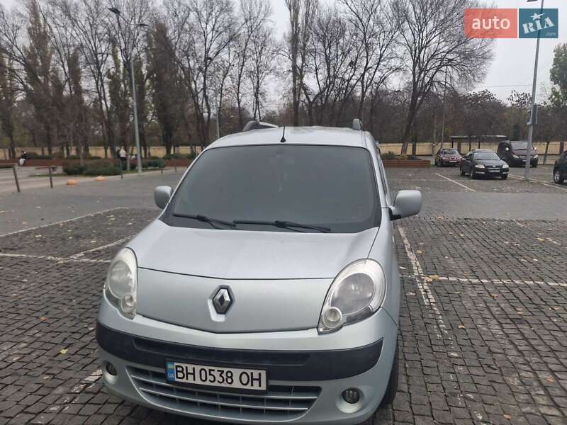 Минивэн Renault Kangoo 2009 в Одессе