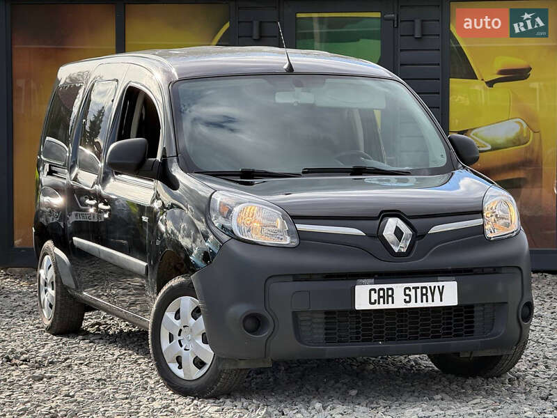Мінівен Renault Kangoo 2020 в Стрию фото 2 Мінівен Renault Kangoo 2020 в Стрию