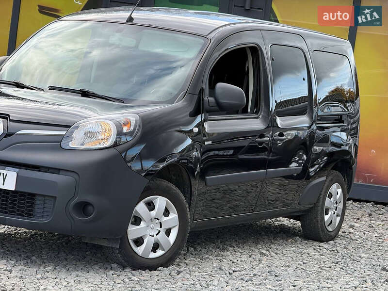 Мінівен Renault Kangoo 2020 в Стрию фото 9 Мінівен Renault Kangoo 2020 в Стрию