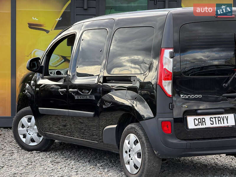 Мінівен Renault Kangoo 2020 в Стрию фото 21 Мінівен Renault Kangoo 2020 в Стрию
