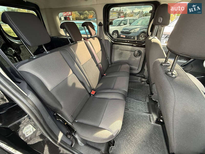 Мінівен Renault Kangoo 2020 в Стрию фото 35 Мінівен Renault Kangoo 2020 в Стрию