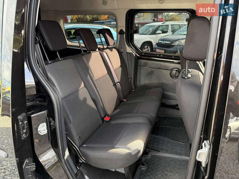 Мінівен Renault Kangoo 2020 в Стрию фото 38 Мінівен Renault Kangoo 2020 в Стрию