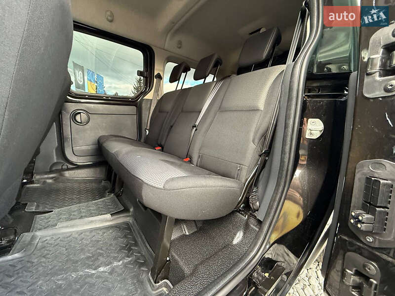 Мінівен Renault Kangoo 2020 в Стрию фото 46 Мінівен Renault Kangoo 2020 в Стрию