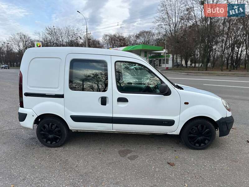 Вантажний фургон Renault Kangoo 2005 в Харкові фото 3 Вантажний фургон Renault Kangoo 2005 в Харкові