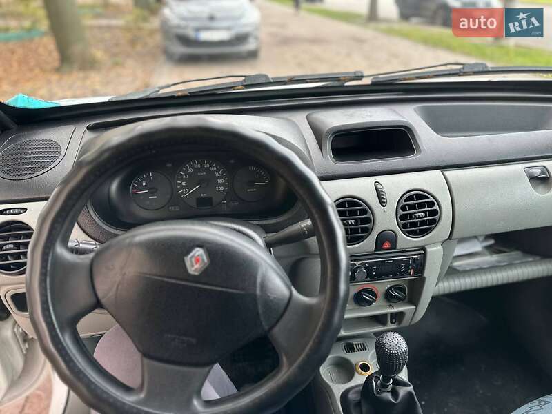 Вантажний фургон Renault Kangoo 2005 в Харкові фото 9 Вантажний фургон Renault Kangoo 2005 в Харкові