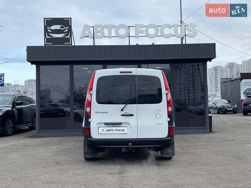 Мінівен Renault Kangoo 2012 в Києві