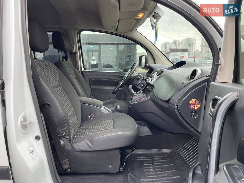 Мінівен Renault Kangoo 2012 в Києві