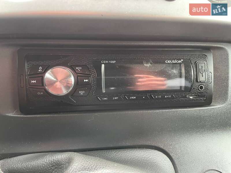 Мінівен Renault Kangoo 2012 в Києві