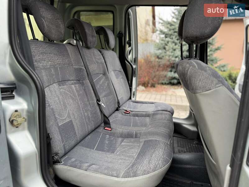 Мінівен Renault Kangoo 2005 в Хмельницькому фото 32 Мінівен Renault Kangoo 2005 в Хмельницькому