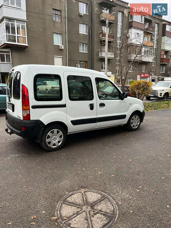 Минивэн Renault Kangoo 2006 в Харькове