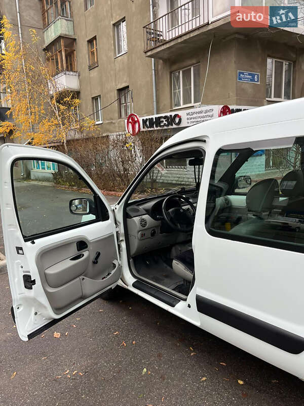 Минивэн Renault Kangoo 2006 в Харькове