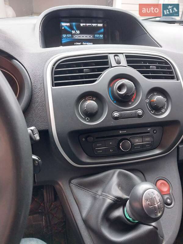 Мінівен Renault Kangoo 2014 в Умані фото 5 Мінівен Renault Kangoo 2014 в Умані