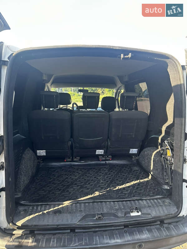 Минивэн Renault Kangoo 2013 в Днепре