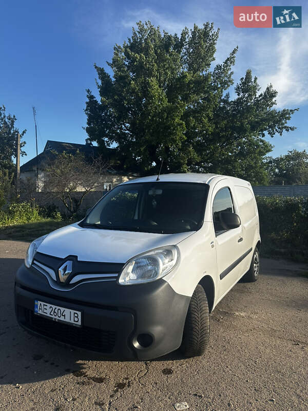 Минивэн Renault Kangoo 2013 в Днепре