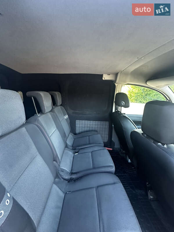 Минивэн Renault Kangoo 2013 в Днепре