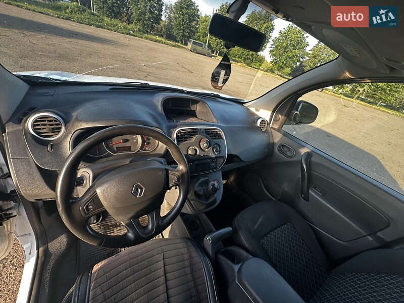 Минивэн Renault Kangoo 2013 в Днепре