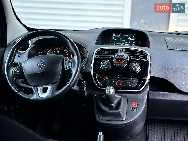 Мінівен Renault Kangoo 2017 в Житомирі