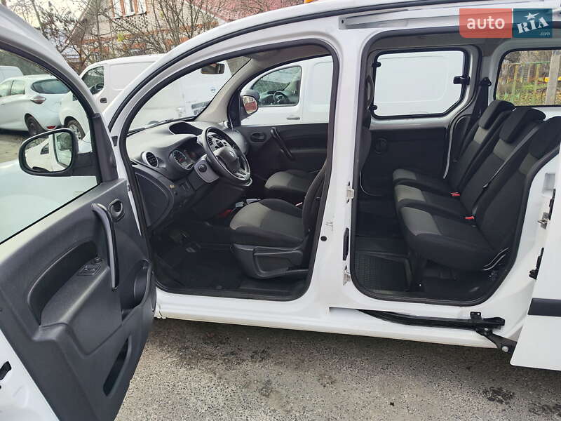 Минивэн Renault Kangoo 2018 в Новых Санжарах