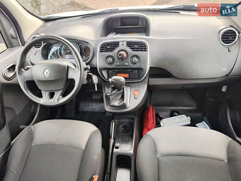 Минивэн Renault Kangoo 2018 в Новых Санжарах