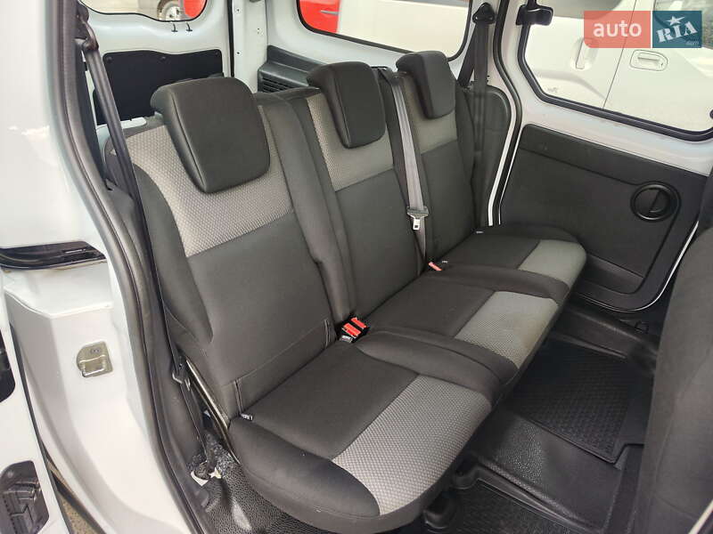 Минивэн Renault Kangoo 2018 в Новых Санжарах