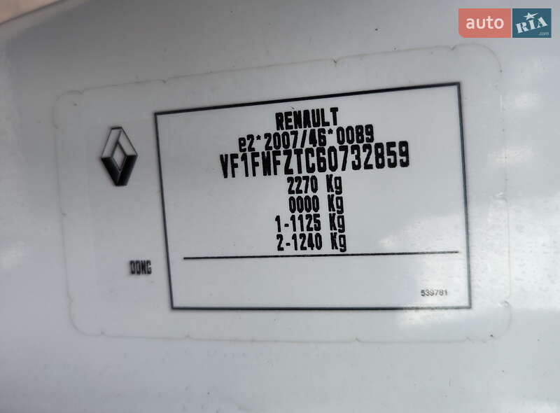 Минивэн Renault Kangoo 2018 в Новых Санжарах