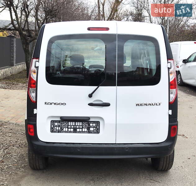 Минивэн Renault Kangoo 2018 в Новых Санжарах