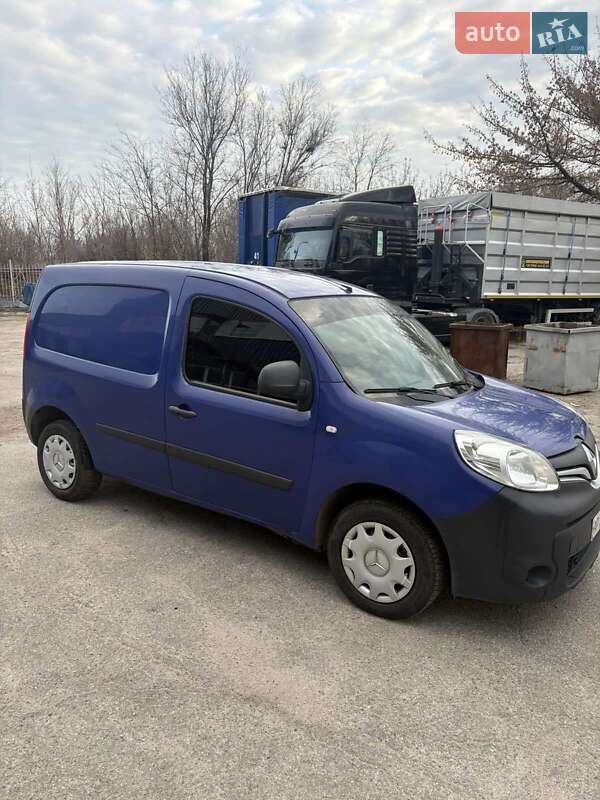 Інші вантажівки Renault Kangoo 2016 в Запоріжжі