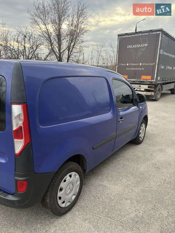 Інші вантажівки Renault Kangoo 2016 в Запоріжжі