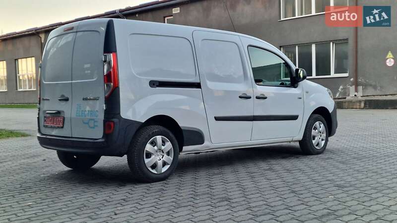 Грузовой фургон Renault Kangoo 2018 в Пустомытах