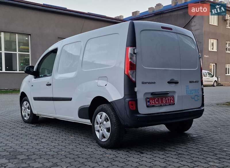 Грузовой фургон Renault Kangoo 2018 в Пустомытах