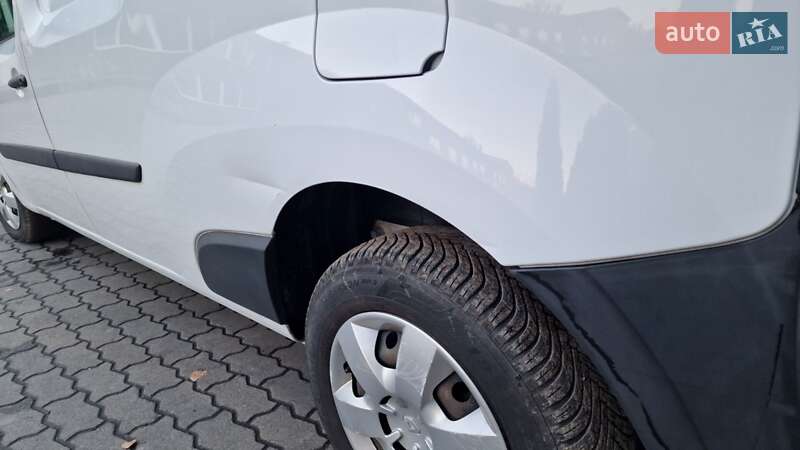 Грузовой фургон Renault Kangoo 2018 в Пустомытах